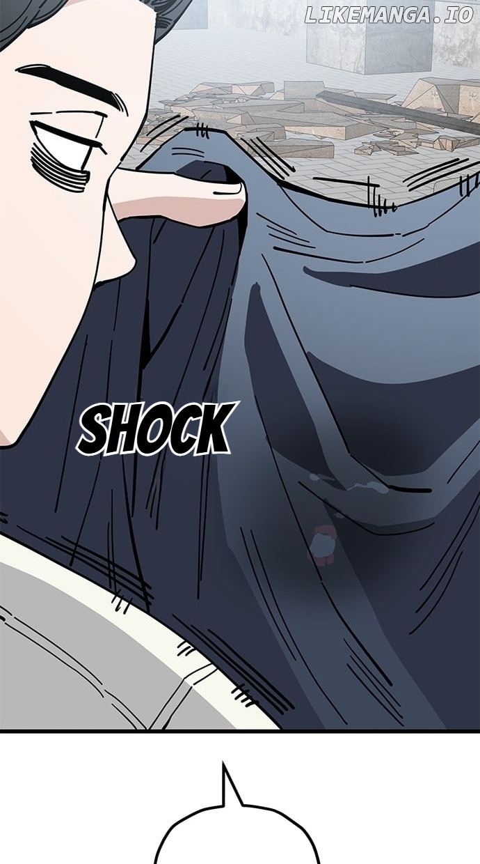 Unemployed Baek-soon Chapter 164 - page 46